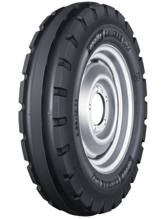 apollo krishak gold steer front