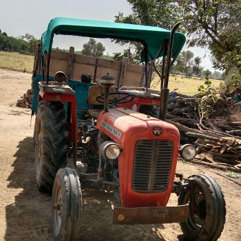 Massey Ferguson 1035 DI MAHASHAKTI