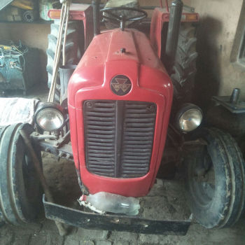 Massey Ferguson