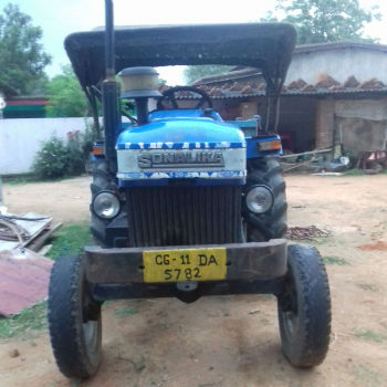 Sonalika DI 730 II HDM