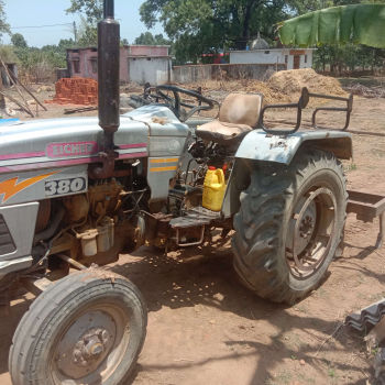 Eicher Tractors 380