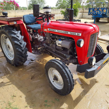 Massey Ferguson