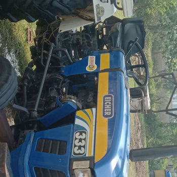 Eicher Tractors