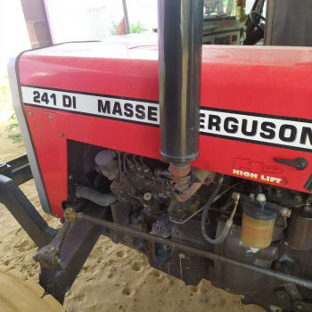 Massey Ferguson
