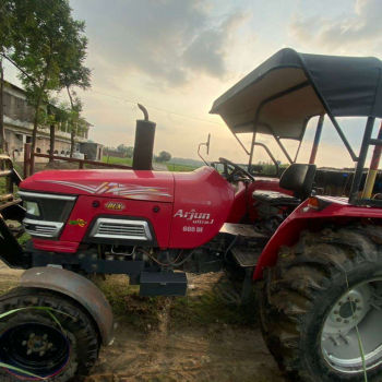 Mahindra Arjun 605 DI ULTRA -1