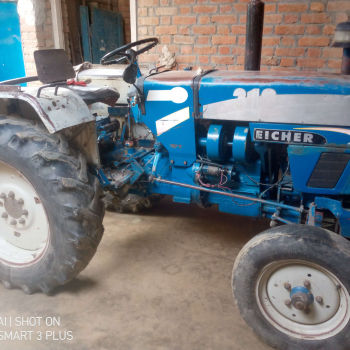 Eicher Tractors