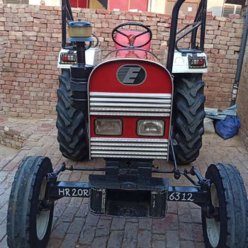 Eicher Tractors