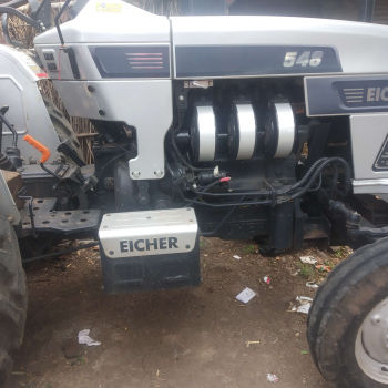 Eicher Tractors