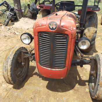 Massey Ferguson 1035 DI SHAKTI