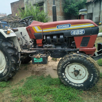 Eicher Tractors