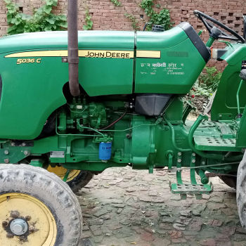 John Deere