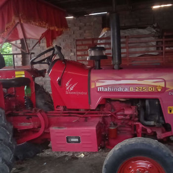 Mahindra 275 DI ECO