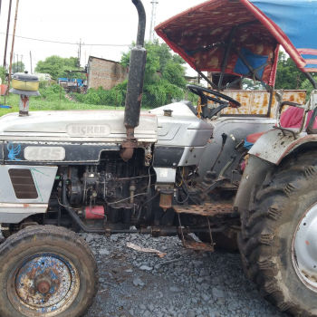 Eicher Tractors