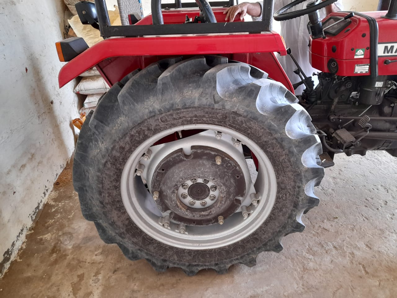 Massey Ferguson
