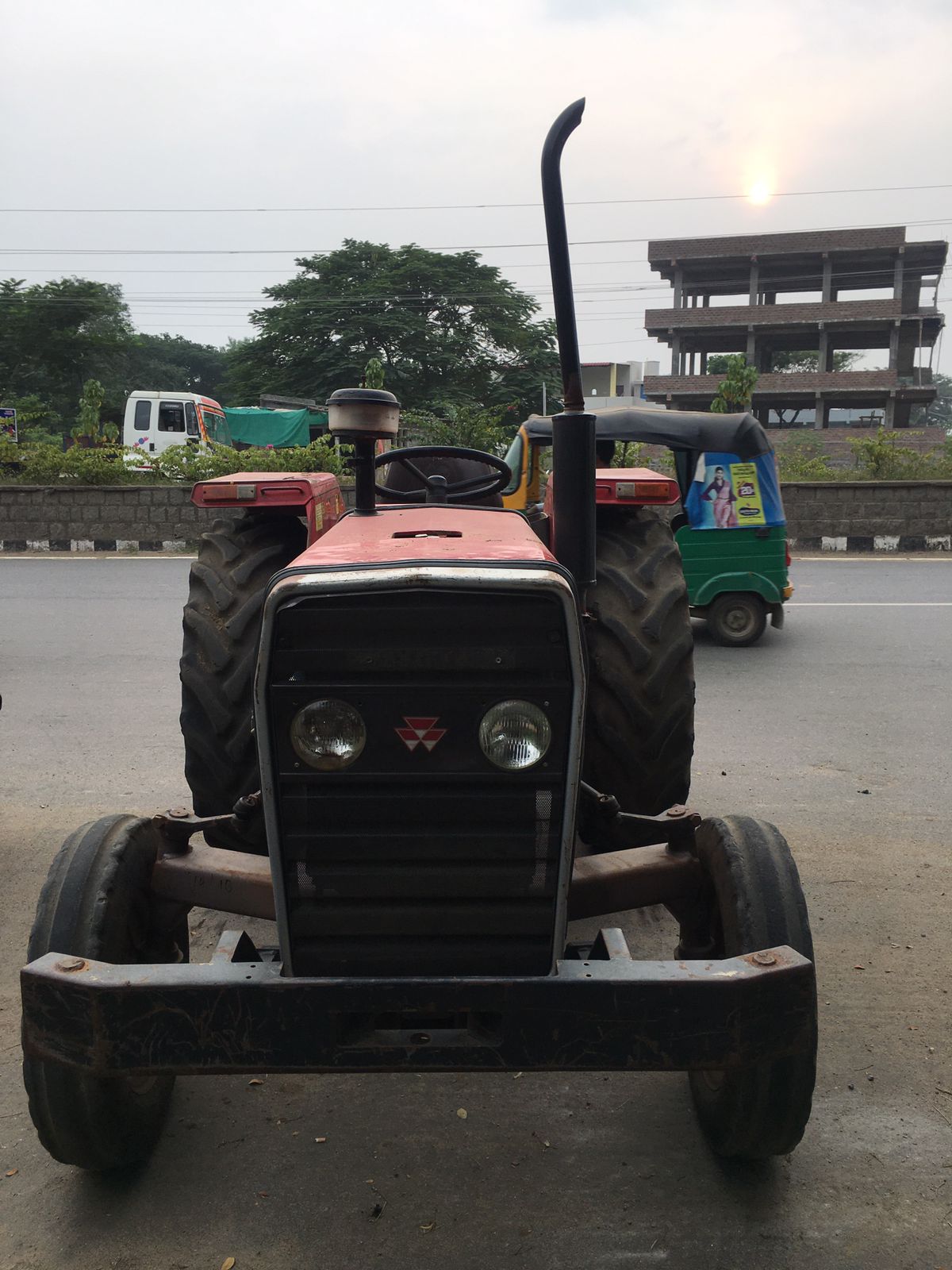 Massey Ferguson 241 DI PLANETARY PLUS