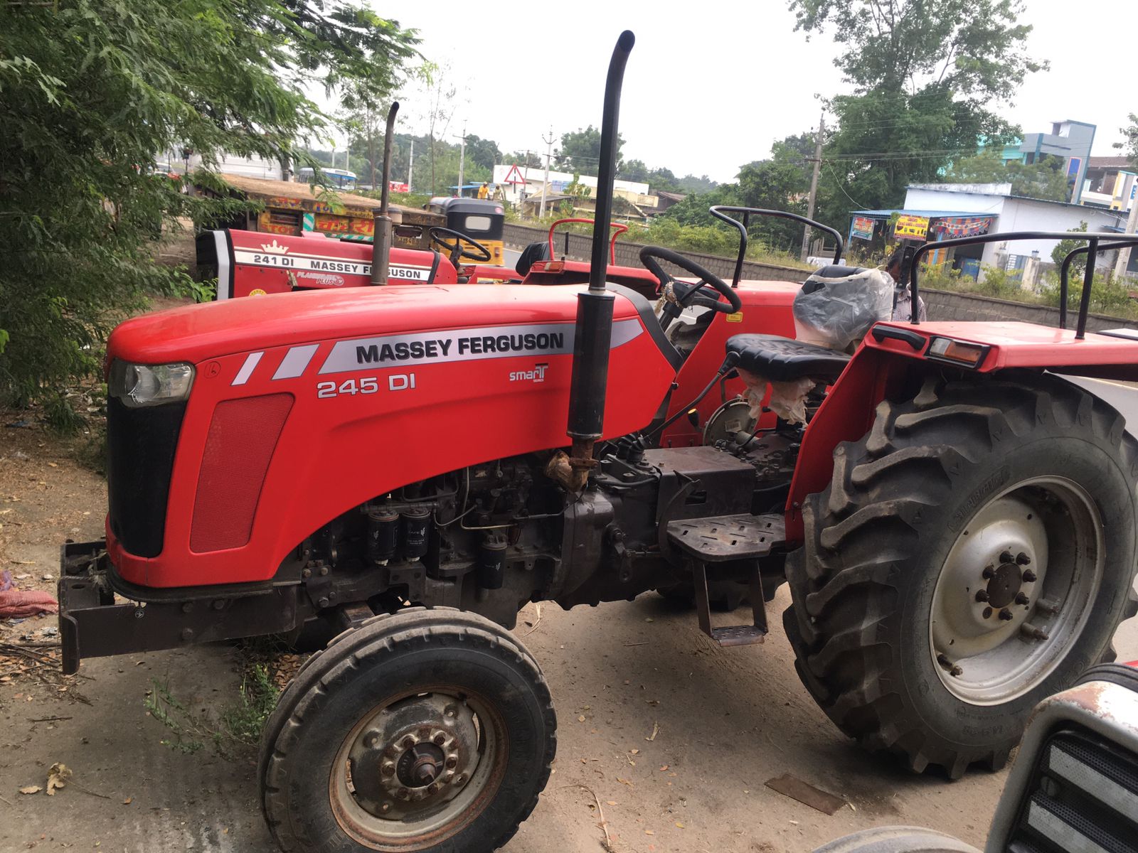 Massey Ferguson 245 DI