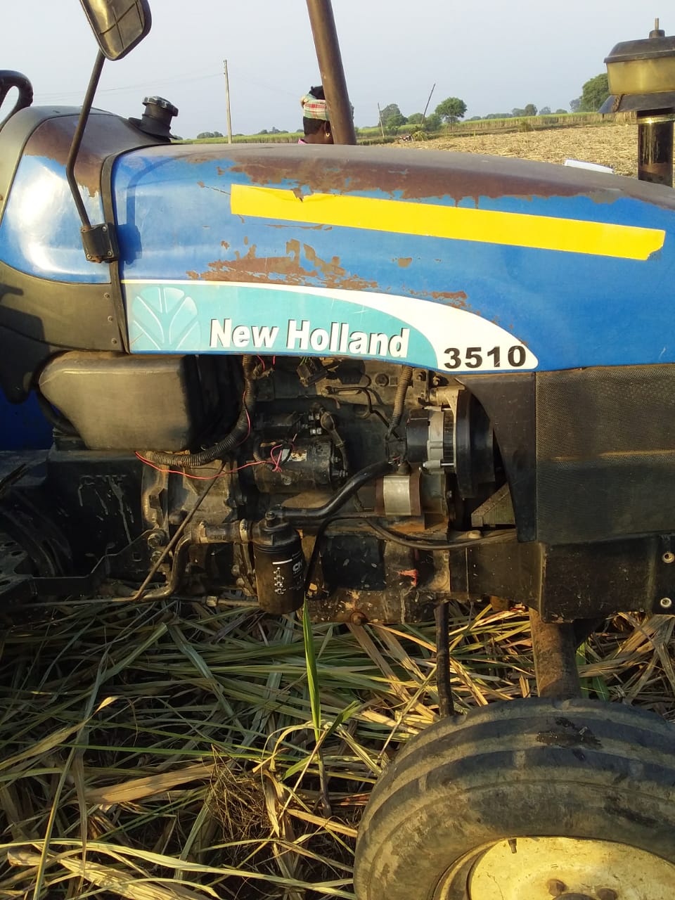 New Holland