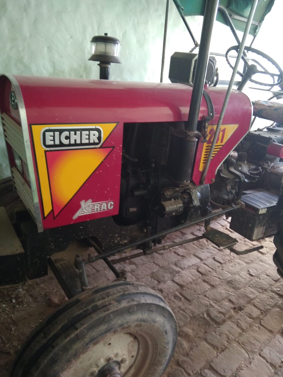 Eicher Tractors