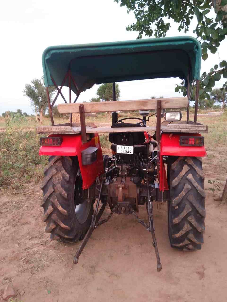 Massey Ferguson