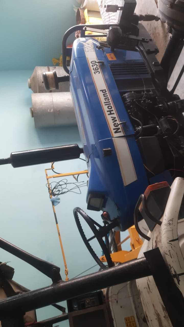 New Holland 3630 TX PLUS