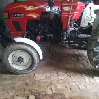 Eicher Tractors