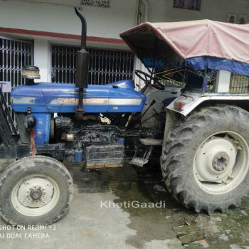 Powertrac 439 DS Diesel Saver