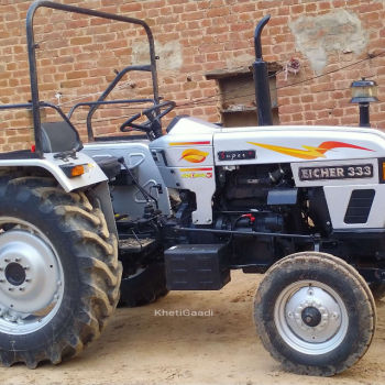 Eicher Tractors