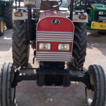 Eicher Tractors