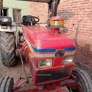 Eicher Tractors
