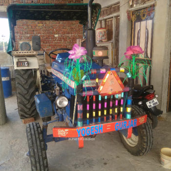 Farmtrac 45 CL VM PS 