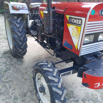 Eicher Tractors