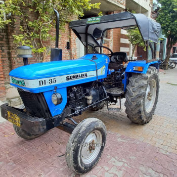 Sonalika DI 35