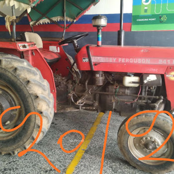 Massey Ferguson