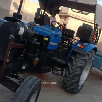 Sonalika DI 750 III SIKANDER