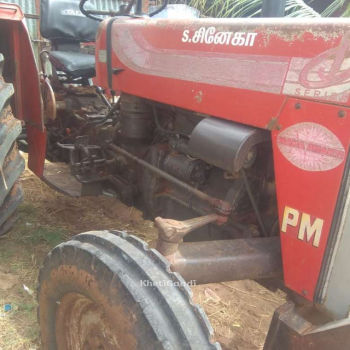 Massey Ferguson