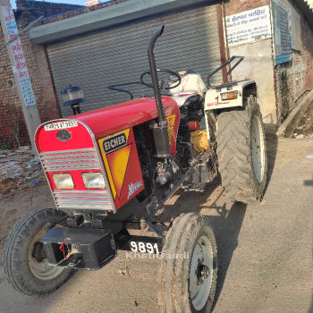 Eicher Tractors