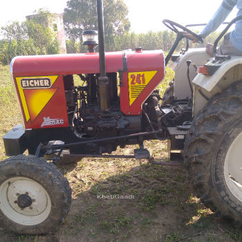 Eicher Tractors