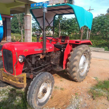 Massey Ferguson