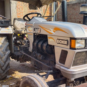 Eicher Tractors 368