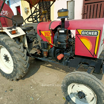 Eicher Tractors