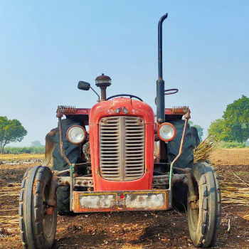 Massey Ferguson 1035 DI 36 HP