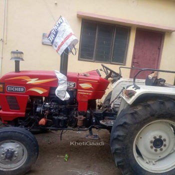 Eicher Tractors