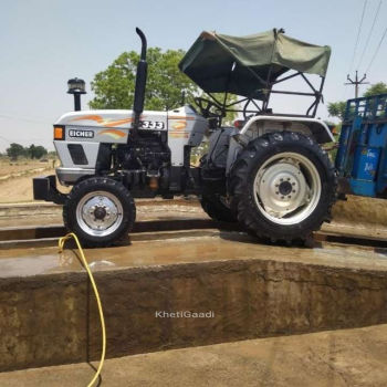 Eicher Tractors