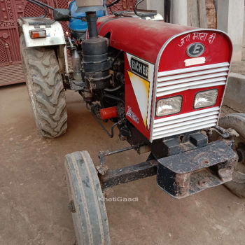 Eicher Tractors