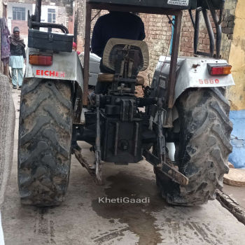 Eicher Tractors