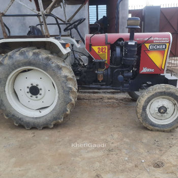 Eicher Tractors