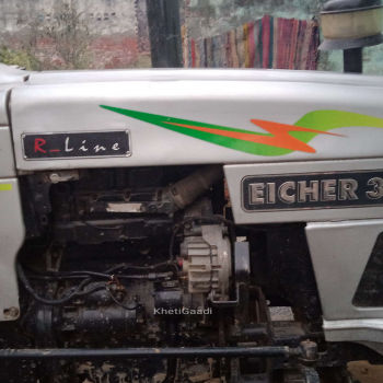 Eicher Tractors 380