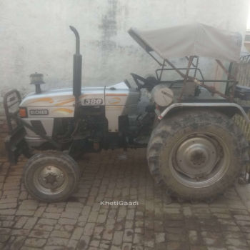 Eicher Tractors