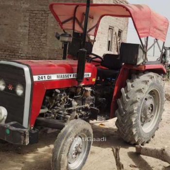 Massey Ferguson