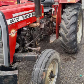 Massey Ferguson